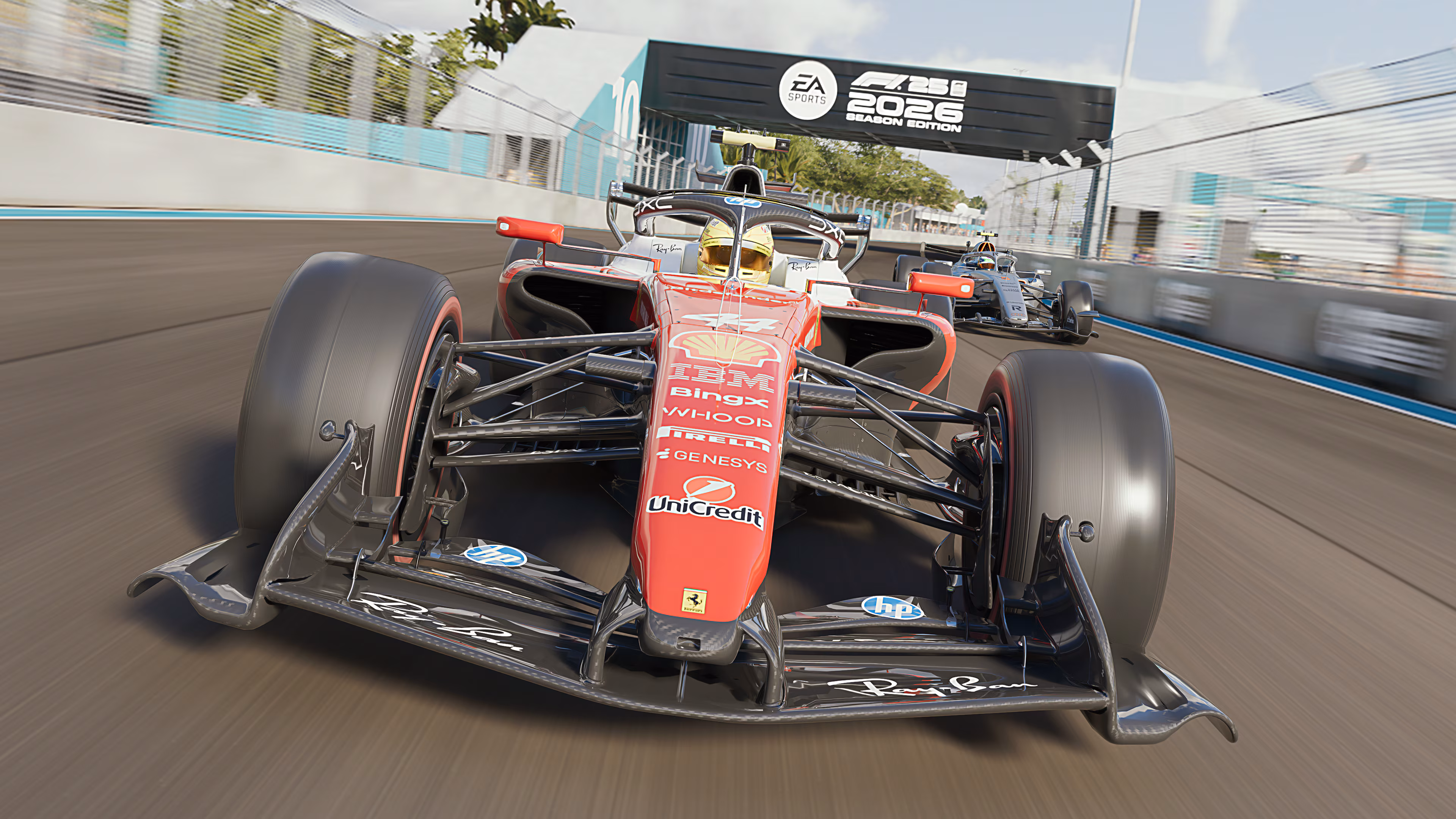 F1® 25: 2026 SEASON PACK – EVERYTHING YOU NEED TO KNOW