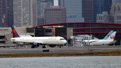 FAA investigates close call between two aircraft at intersecting runways at Boston Logan International Airport