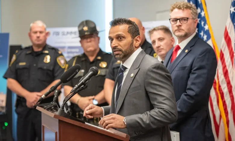 FBI charges 35 in West Virginia drug and firearms operation, launches nationwide summer crime initiative