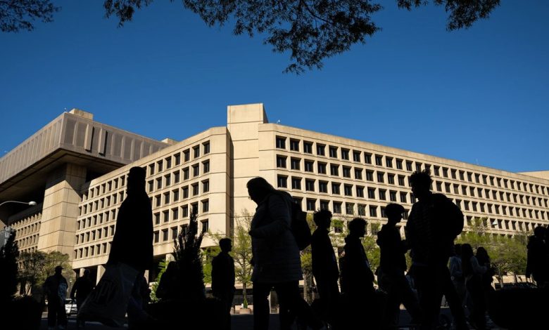 FBI fires analysts behind controversial memo on “radical Catholic ideology”