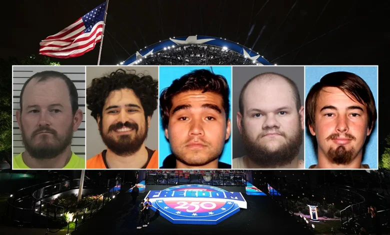 FBI names sixth suspect in alleged UFC Freedom 250 attack plot in DC