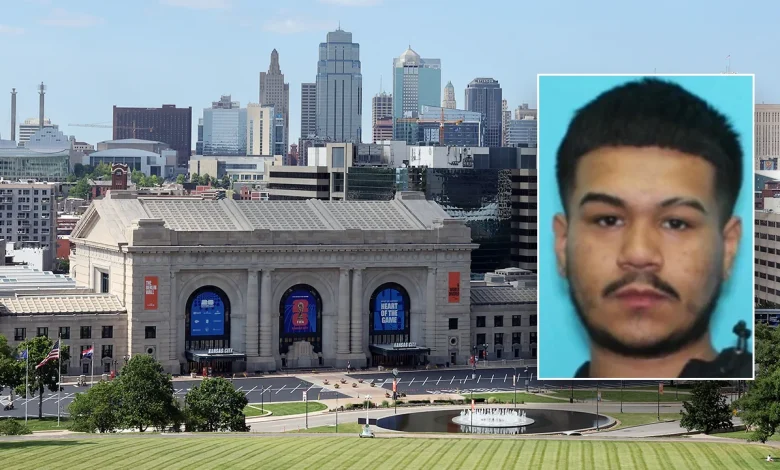 FBI offers reward in manhunt for KC shooting suspect near World Cup stadium