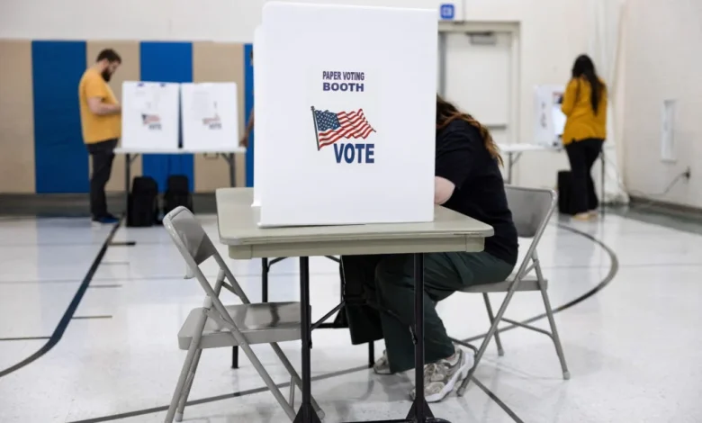 FBI searches office of Ohio group that supports voter registration efforts