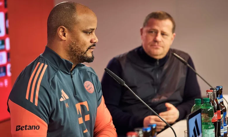 FC Bayern are reportedly taking decisive action: the €20 million man has been told to seek a new club