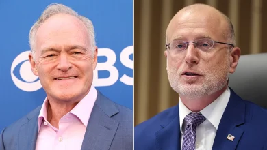 FCC Chair Brendan Carr Slams Scott Pelley As 'Completely Out Of Touch'