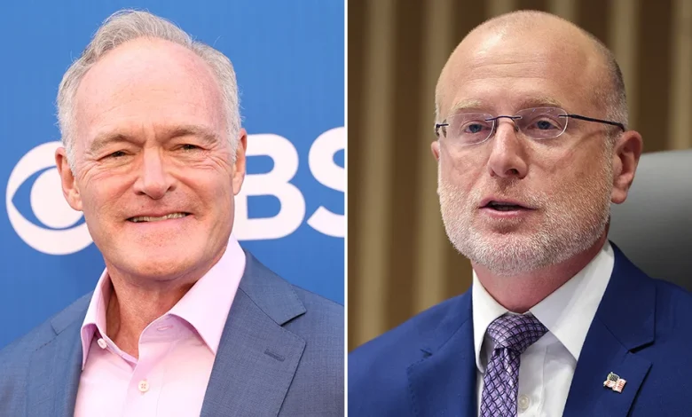 FCC Chair Brendan Carr Slams Scott Pelley As 'Completely Out Of Touch'