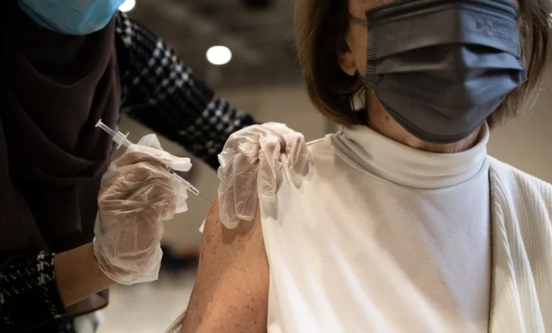 FDA panel recommends Moderna’s mRNA flu shot for older adults