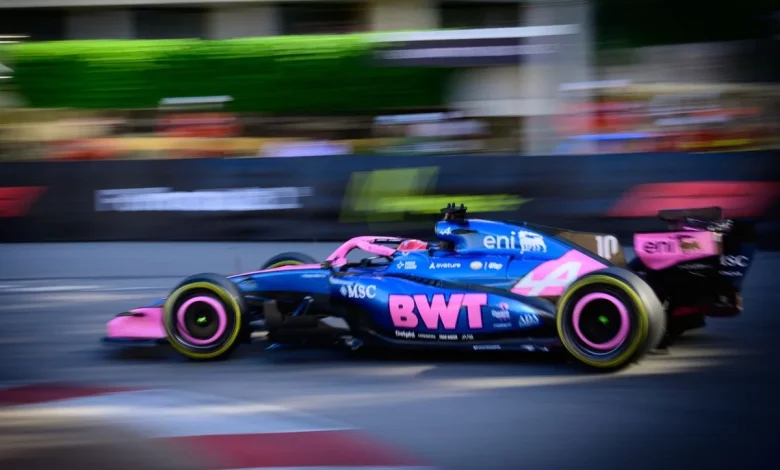 FIA stewards overturn Pierre Gasly's penalties, restore Monaco GP podium
