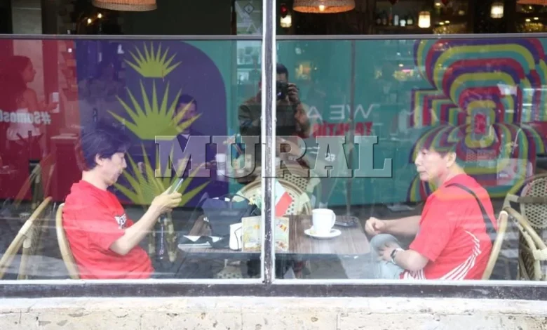 FIFA Fan Fest: se llenan restaurantes, pierden otros giros