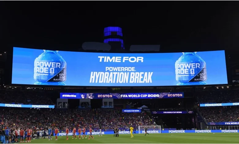 FIFA Given Fresh Warning Over World Cup Hydration Breaks and Impact on Fans