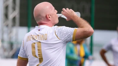 FIFA Will No Longer Allow Fans To Bring Water Into World Cup Stadiums