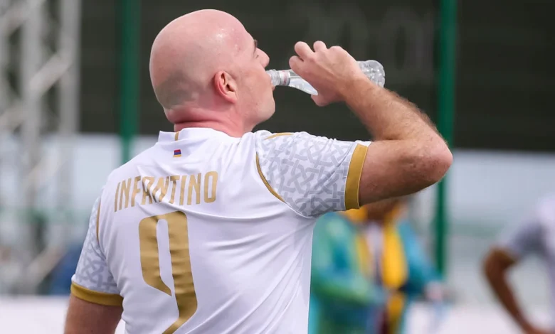 FIFA Will No Longer Allow Fans To Bring Water Into World Cup Stadiums