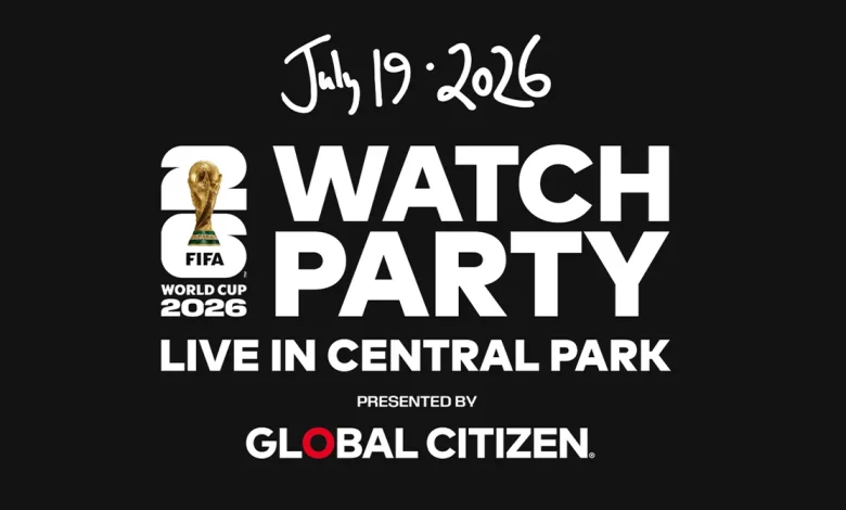 FIFA World Cup 2026™ Final Watch Party
