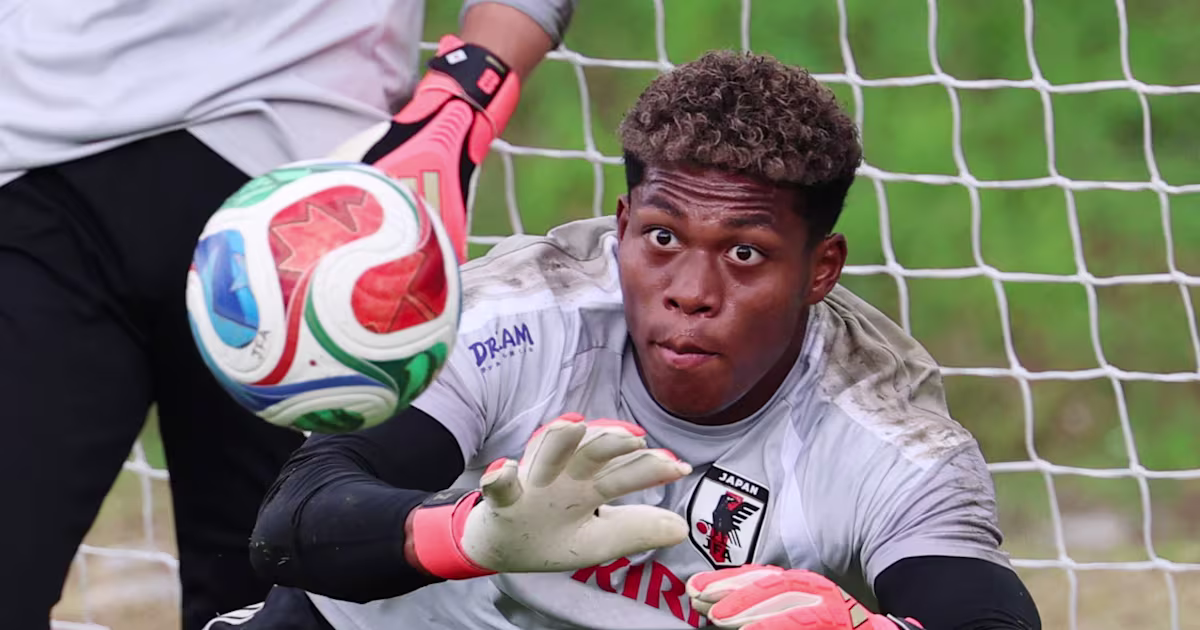 FIFA World Cup 2026: Meet Suzuki Zion, Japan's finally found saviour in goal