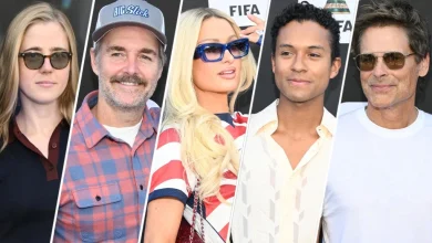 FIFA World Cup 2026 Red Carpet & Performance Photos