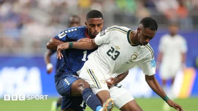 FIFA World Cup Group H LIVE: Cape Verde vs Saudi Arabia - build-up, team news & live text updates