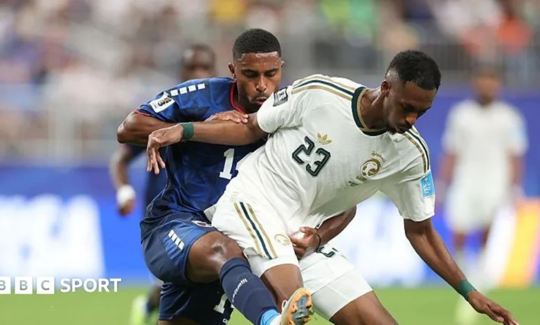 FIFA World Cup Group H LIVE: Cape Verde vs Saudi Arabia - build-up, team news & live text updates