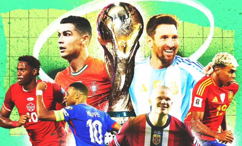 FIFA World Cup Roundtable: How far can Canada go? Who will meet in final?