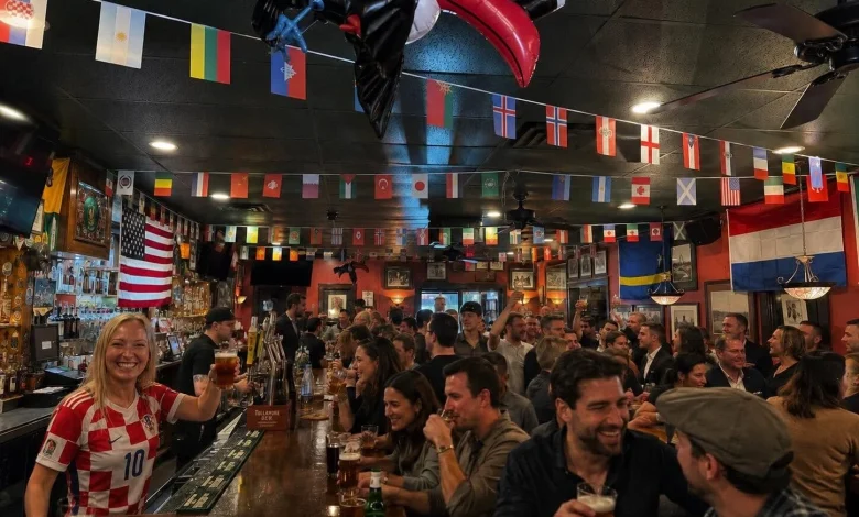 FIFA World Cup: Where to watch games in Arlington and Falls Church