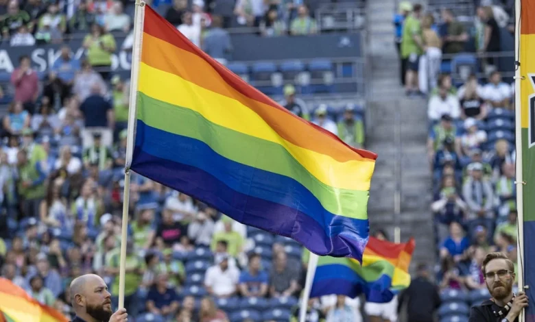 FIFA clashes with Iran, Egypt over rainbow symbols at World Cup Pride Match