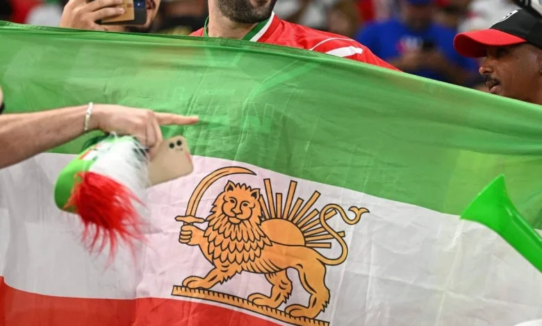 FIFA’s pre-revolutionary Iranian flag ban upheld after emergency hearing