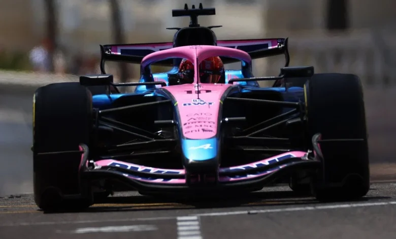 FOM admits error as Alpine clears first hurdle in Monaco appeal