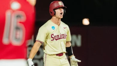 FSU baseball takes on St. John’s in Tallahassee Regional final: How to watch, stream, game thread