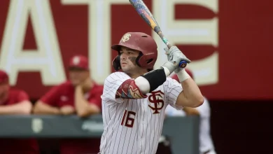 FSU baseball vs Northern Illinois: Live updates, scores from Sunday