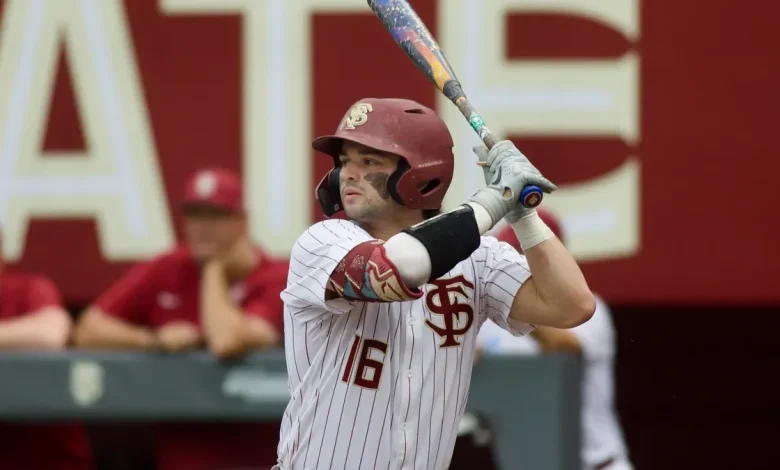 FSU baseball vs Northern Illinois: Live updates, scores from Sunday
