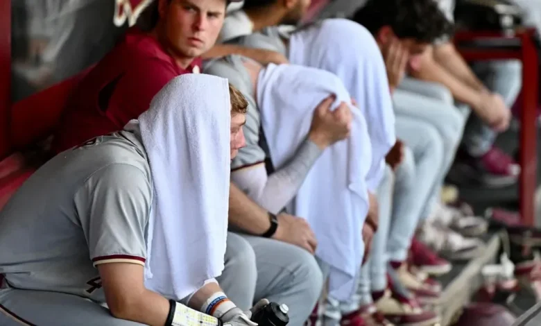 FSU baseball’s season comes to an end as comeback attempt vs. St. John’s falls short