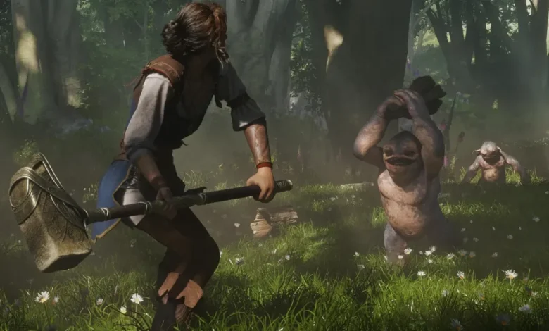Fable launches in late February after recent delay