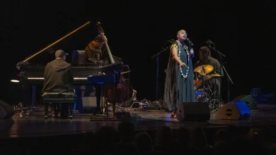 Fabuleuse Cécile McLorin Salvant au FIJM
