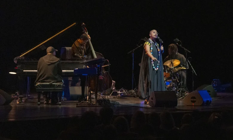 Fabuleuse Cécile McLorin Salvant au FIJM