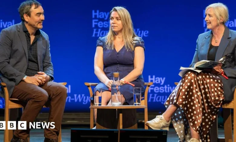 Facebook whistle-blower can't promote book at Hay Festival