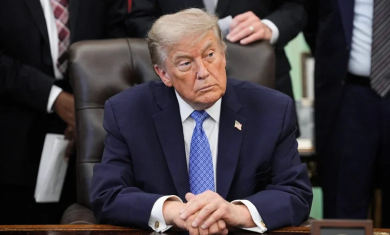 Fact-checking Trump's claims about 401(k) gains during his second term