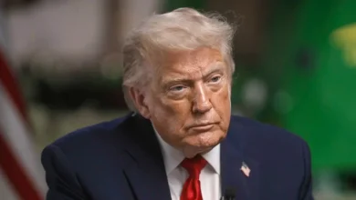 Fact-checking Trump’s interview with NBC News’ ‘Meet the Press’