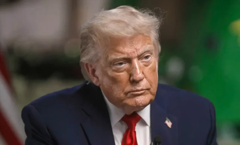 Fact-checking Trump’s interview with NBC News’ ‘Meet the Press’