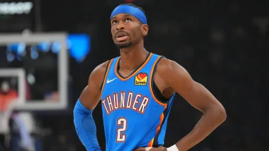 'Failure,' SGA Blasts Thunder's Season After Loss to Wemby, Spurs in NBA Playoffs