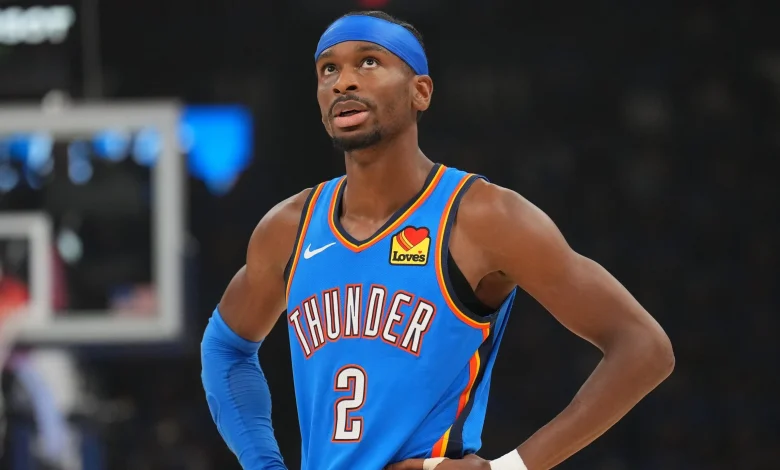 'Failure,' SGA Blasts Thunder's Season After Loss to Wemby, Spurs in NBA Playoffs
