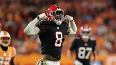 Falcons, Kyle Pitts agree to three-year contract