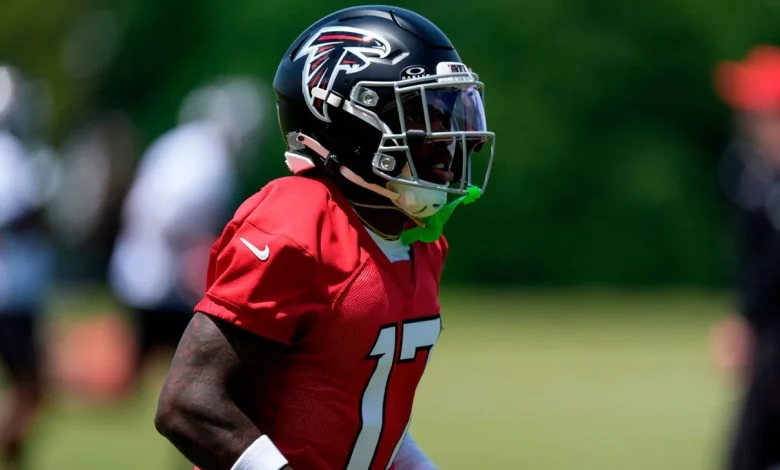 Falcons WR Zachariah Branch charges dropped, attorney says