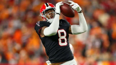 Falcons, star TE Kyle Pitts agree to 3-year, $54M deal