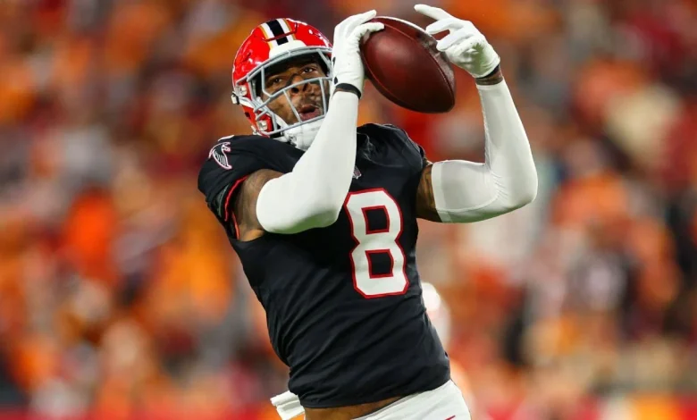 Falcons, star TE Kyle Pitts agree to 3-year, $54M deal