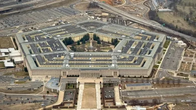 False alarm apparently triggered hazmat response at Pentagon, sources say, as employees await all-clear