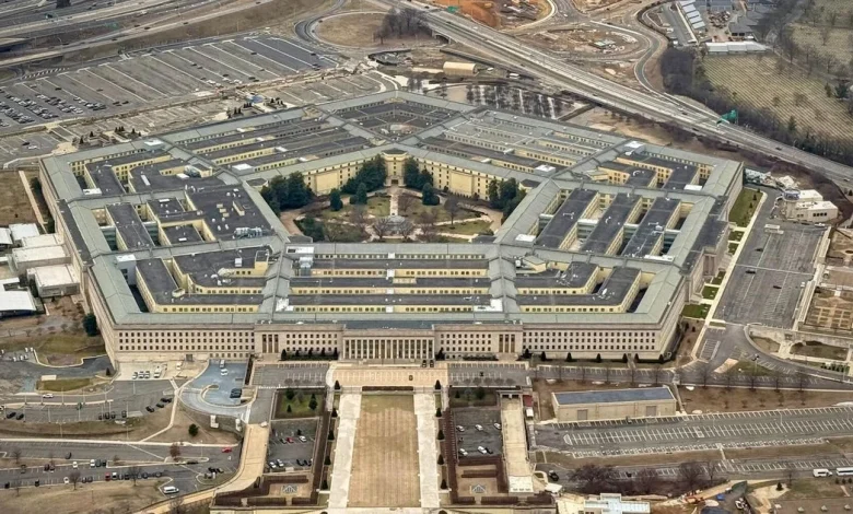 False alarm apparently triggered hazmat response at Pentagon, sources say, as employees await all-clear