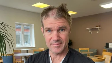 Family of builder who fell three storeys urge people to take care when doing DIY | ITV News