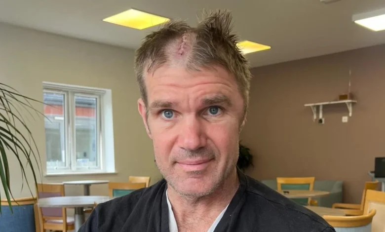 Family of builder who fell three storeys urge people to take care when doing DIY | ITV News