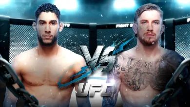 Fares Ziam vs. Tom Nolan prediction, odds, pick for UFC Vegas 118