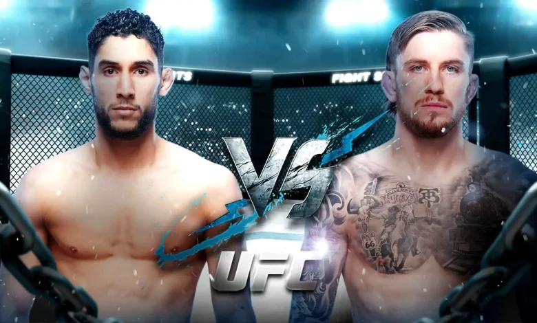 Fares Ziam vs. Tom Nolan prediction, odds, pick for UFC Vegas 118