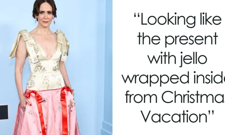Fashion Madness Is Back, Here Are The 20 Biggest Red Carpet Fails Of The 2026 Tony Awards